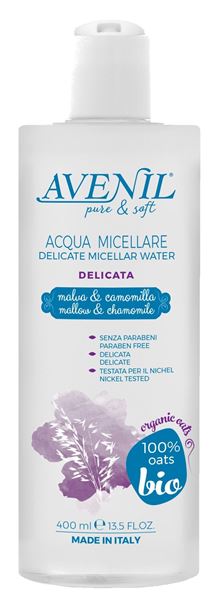 AVENIL ACQUA MICELLARE 400 ML
