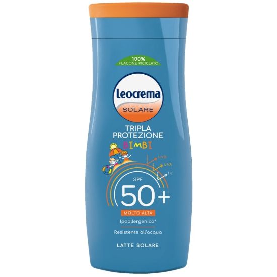 Leocrema latte bimbi 200ml