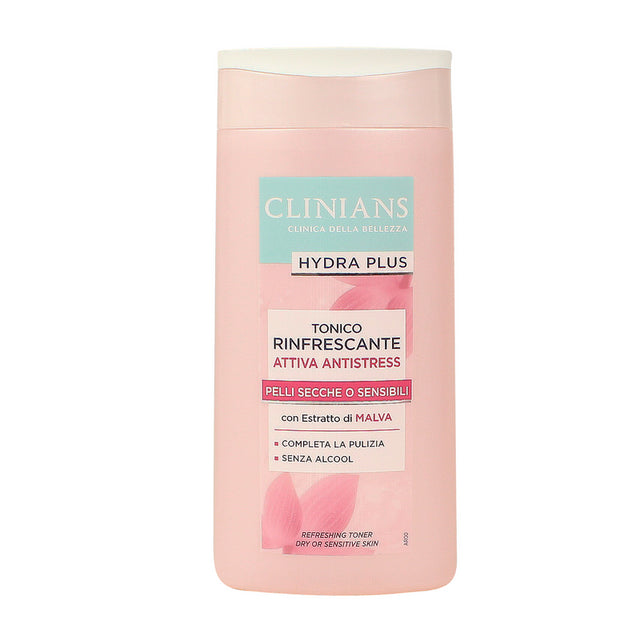 CLINIANS ATTIVA ANTISTRESS TONICO RINFRESCANTE 200ML