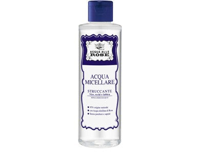 Acqua alle Rose Acqua Micellare Struccante 200 ml