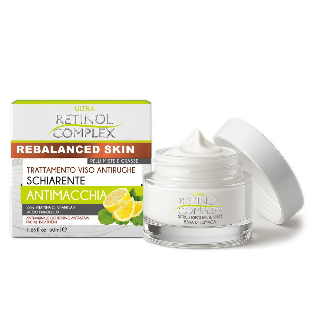 TRATTAMENTO SCHIARENTE ANTIMACCHIA 50ml