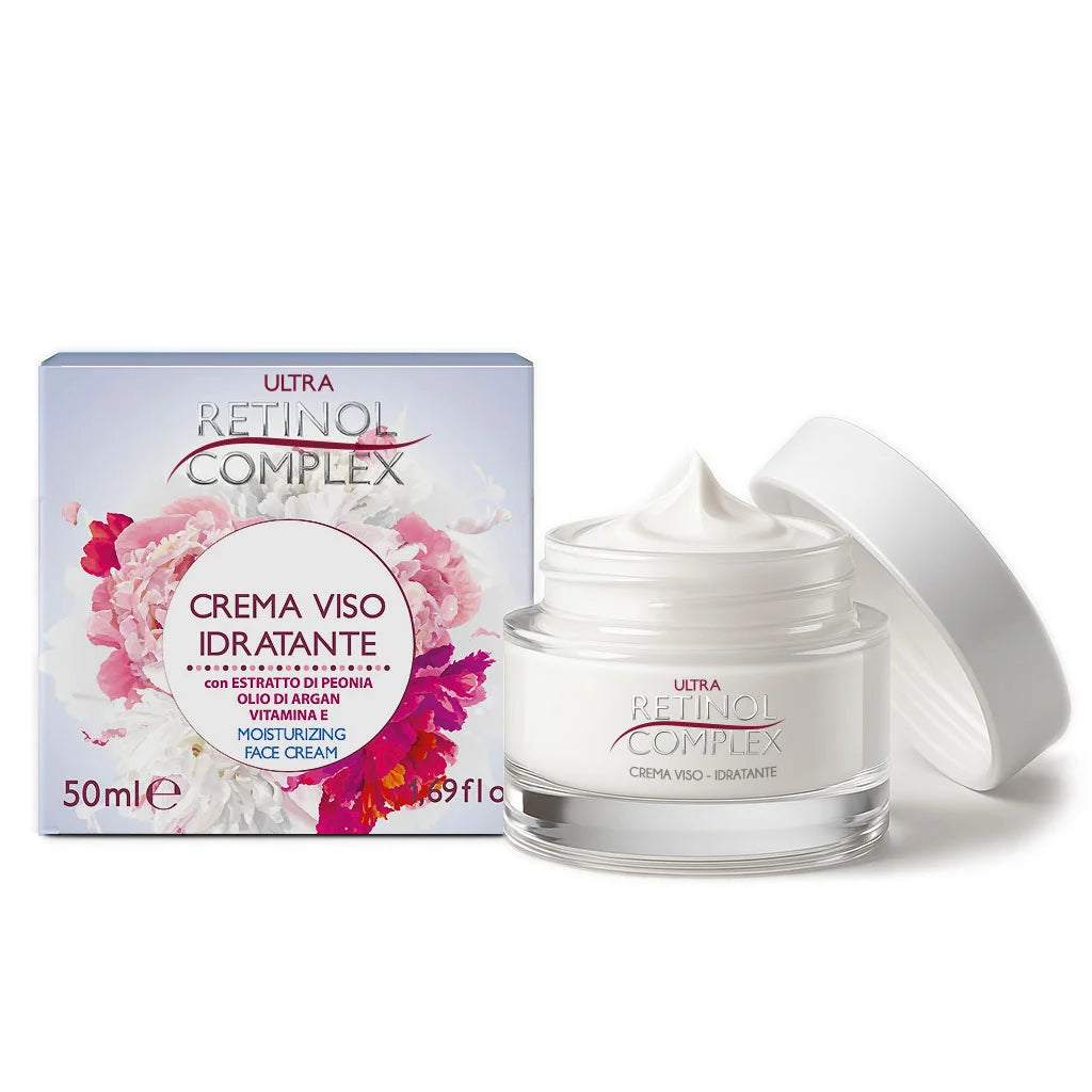 CREMA VISO IDRATANTE PELLI GIOVANI 50ml