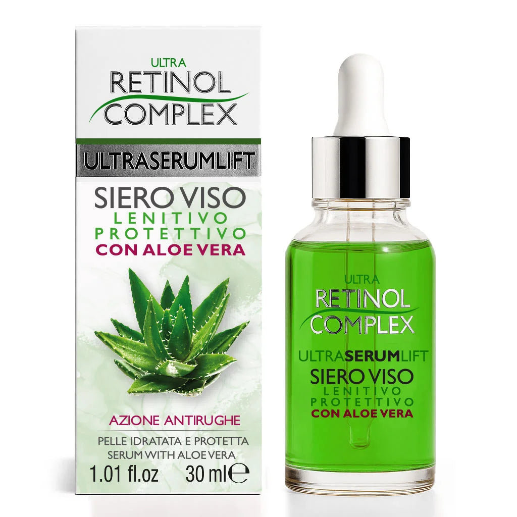 SIERO ALOE VERA 30ml