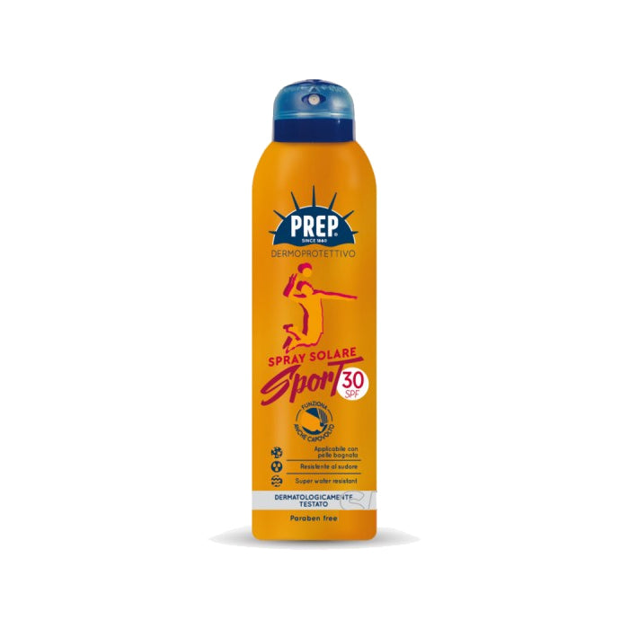 Prep Spray solare sport spf 30 150 ml