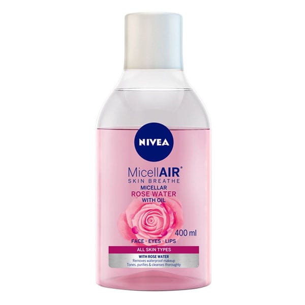 ACQUA MICELLARE NIVEA 400 ML