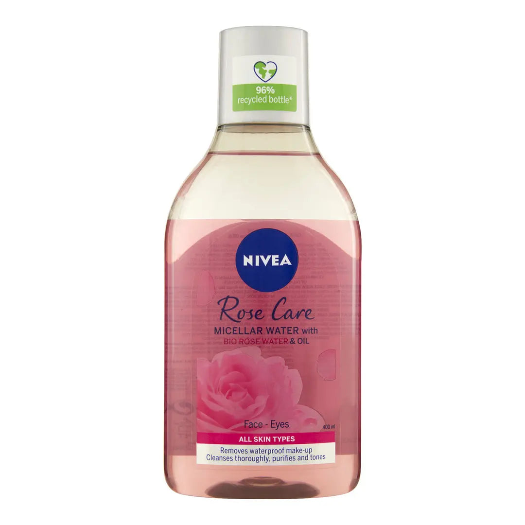 Nivea Visage Acqua Micellare Acqua Di Rose