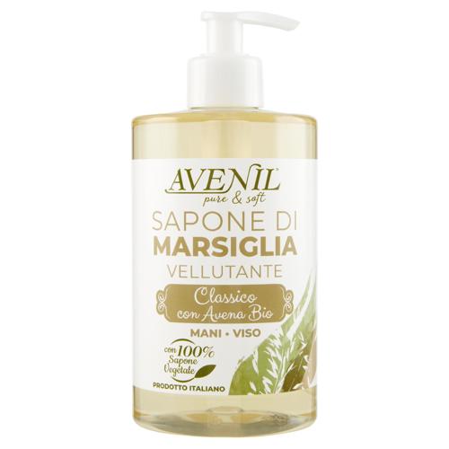 AVENIL SAPONE DOSATORE AVENA BIO ML.500