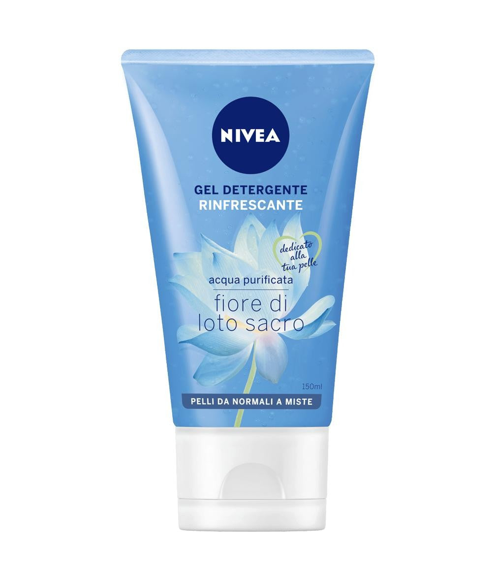 NIVEA GEL DETERGENTE RINFRESCANTE 150 ml