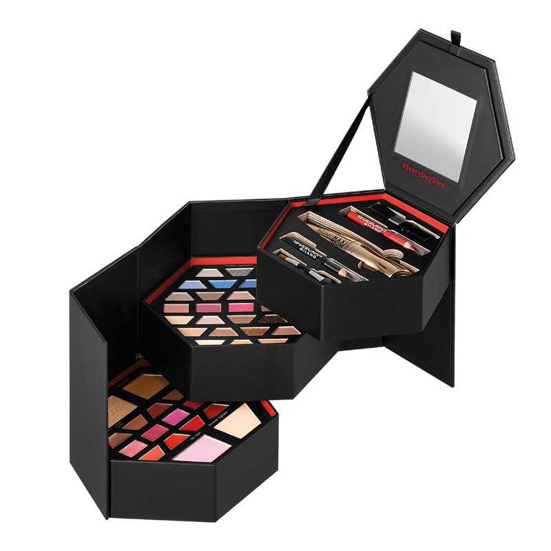 Deborah Make Up Jewel Box Trousse Viso Con Mascara 24h Instant