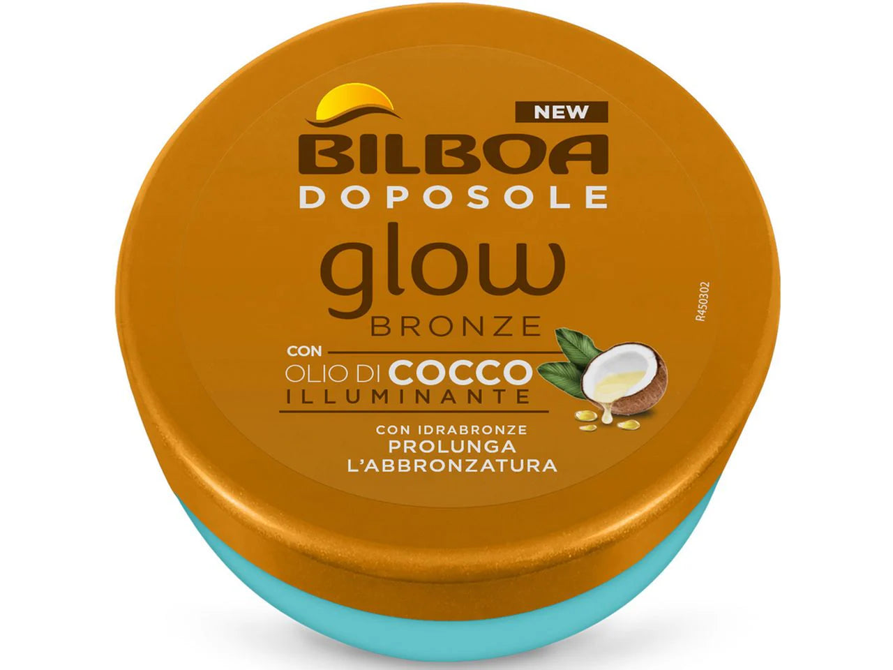 BILBOA DOPOSOLE GLOW BRONZ OLIO COCCO 250ML