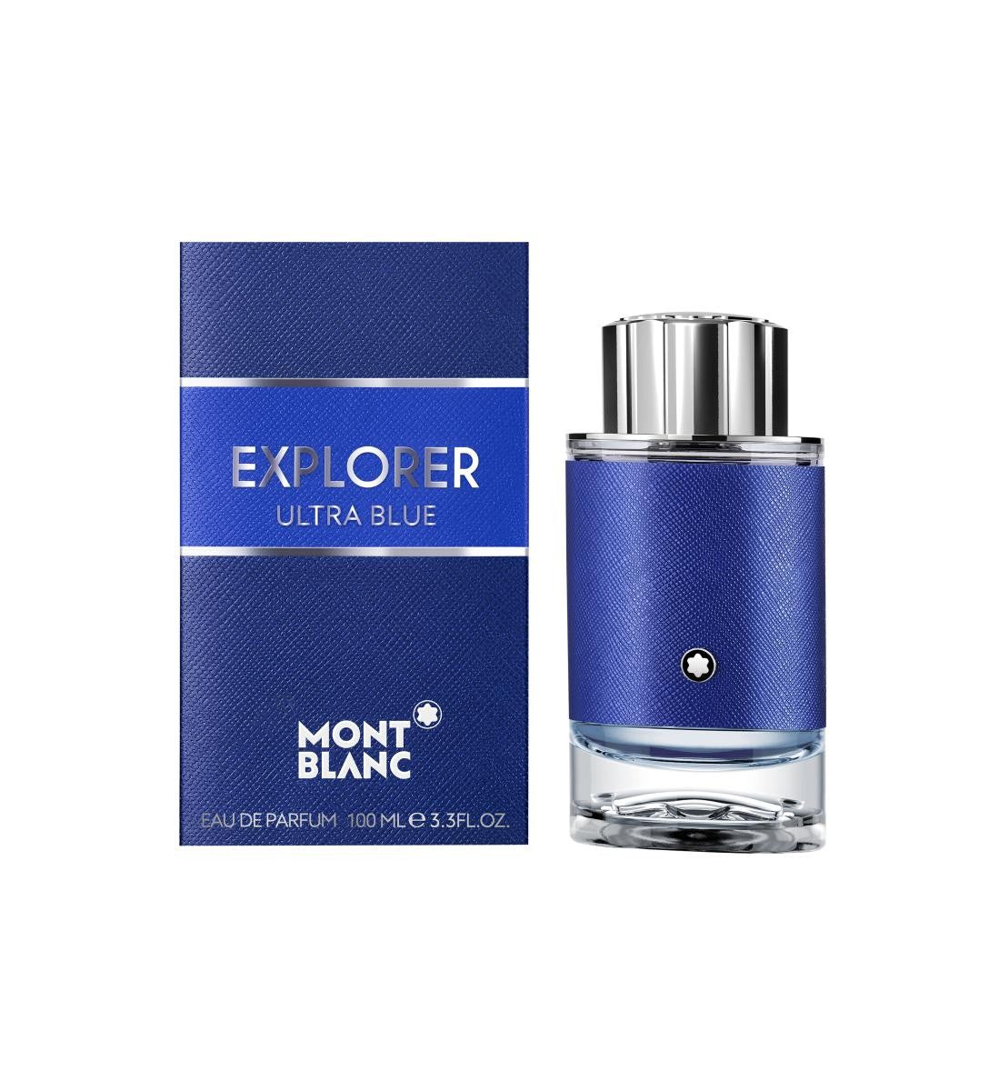 Montblanc Explorer Ultra Blue Eau De Parfum 100ml