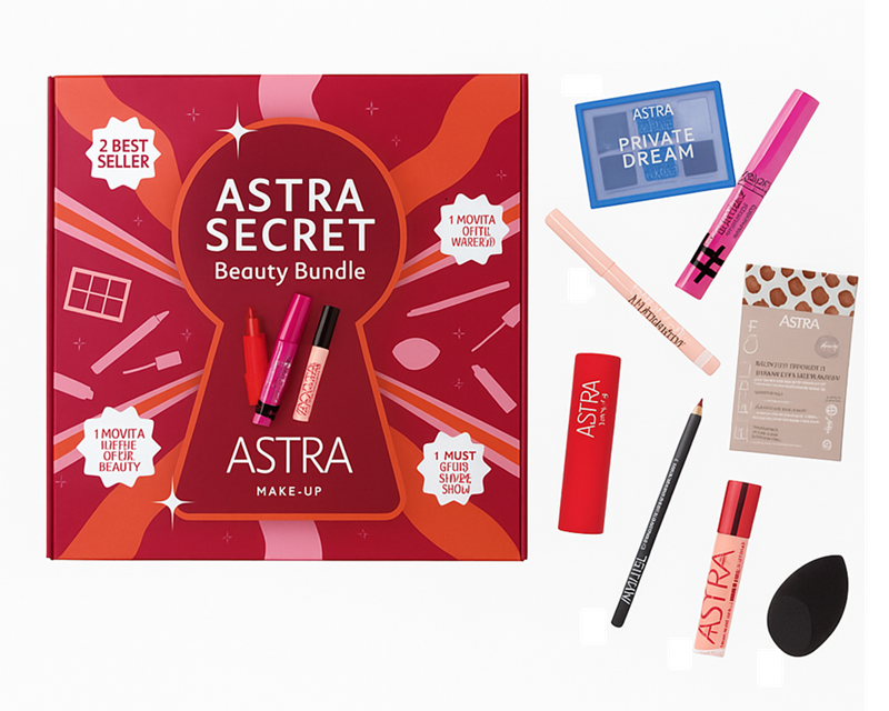Astra Kit Secret Beauty Bundle