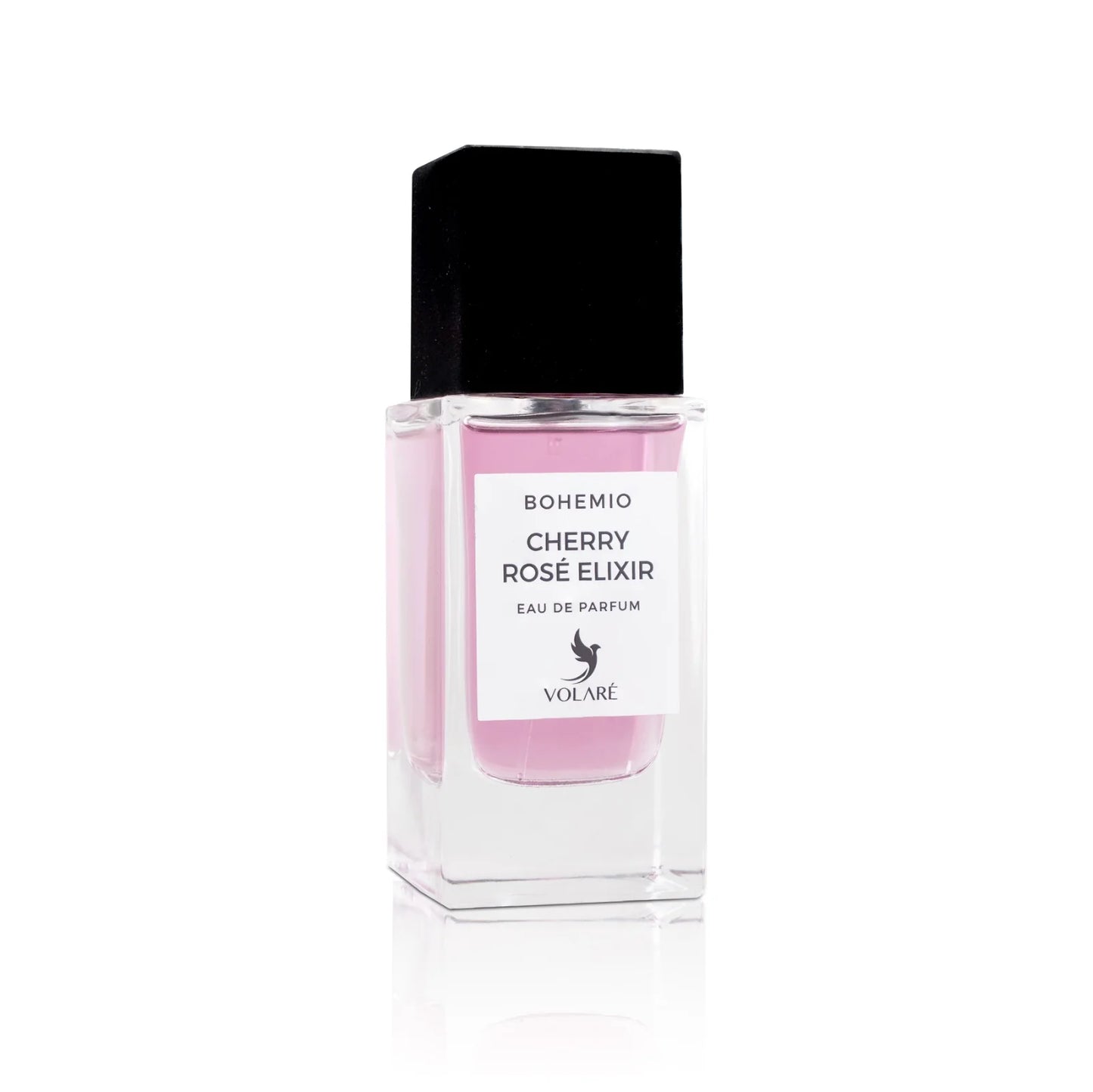 Volare Bohemio Cherry Rose Elixir unisex eau de parfum 100 ml
