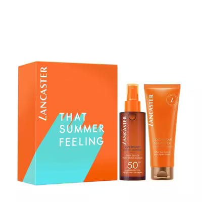 Lancaster That Summer Feeling Geschenkset Box