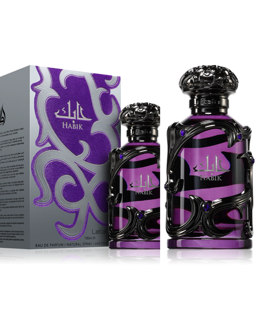 Lattafa Habik For Women Eau de Parfum da donna