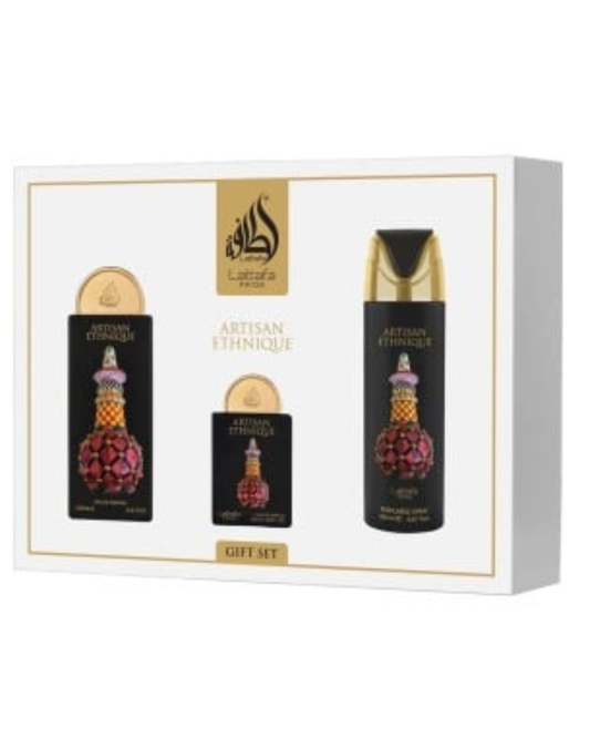 Lattafa Artisan Ethnique Eau de Parfum unisex