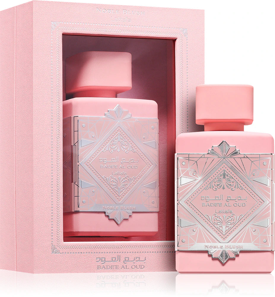 Lattafa Badee Al Oud Noble Blush