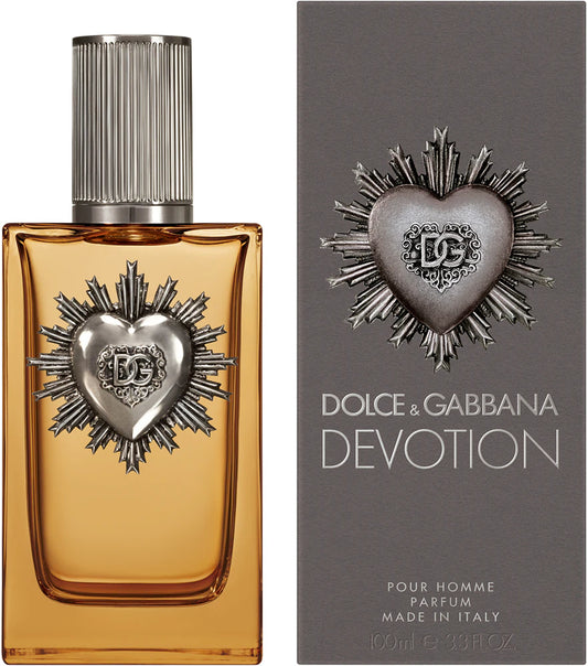 Dolce&Gabbana Devotion For Men Parfum profumo per uomo