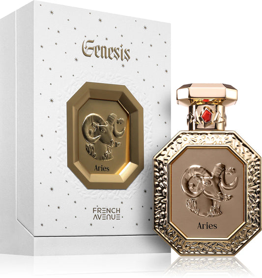 French Avenue Genesis Aries Eau de Parfum unisex