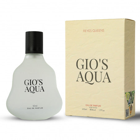 Gio´s Aqua 50 ml