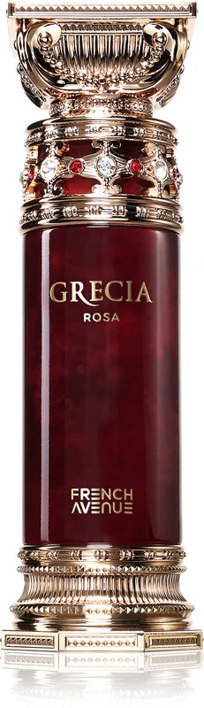 French Avenue Grecia Rosa Eau de Parfum unisex