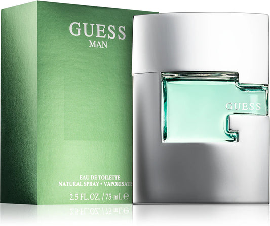 Guess Guess Man Eau de Toilette per uomo