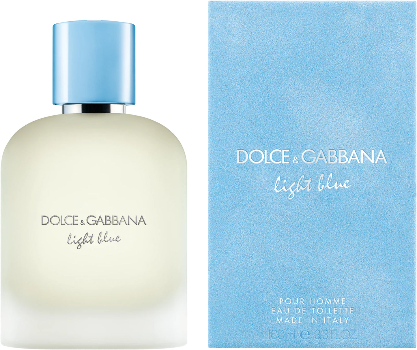 Dolce&Gabbana Light Blue Pour Homme Eau de Toilette Eau de Toilette per uomo