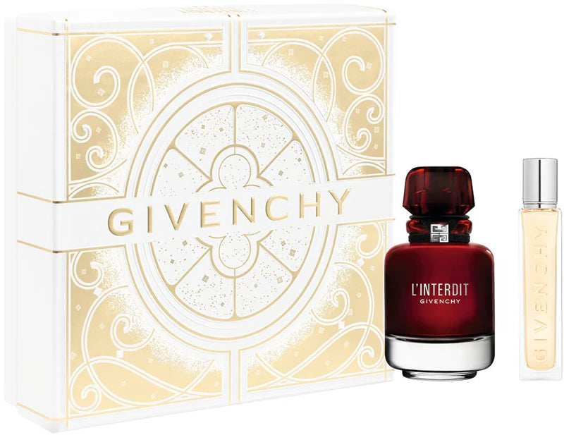 GIVENCHY L’Interdit Rouge confezione regalo da donna