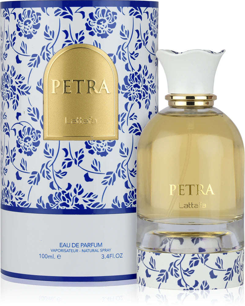 Lattafa Petra Eau de Parfum unisex