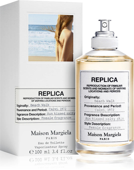 Maison Margiela REPLICA Beach Walk Eau de Toilette da donna