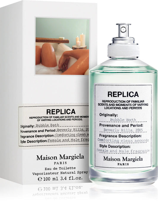 Maison Margiela REPLICA Bubble Bath Eau de Toilette unisex
