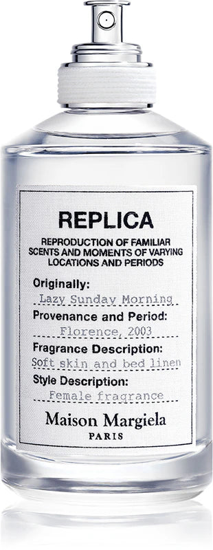 Maison Margiela REPLICA Lazy Sunday Morning Eau de Toilette unisex 3,6 (20)
