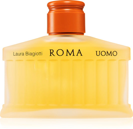 Laura Biagiotti Roma Uomo for men Eau de Toilette per uomo