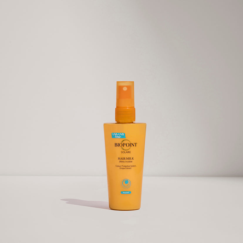 Hair milk