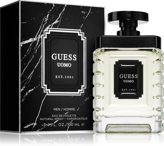 Guess Uomo Eau de Toilette per uomo