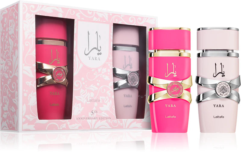 Lattafa Yara 5th Anniversary Edition Eau de Parfum da donna