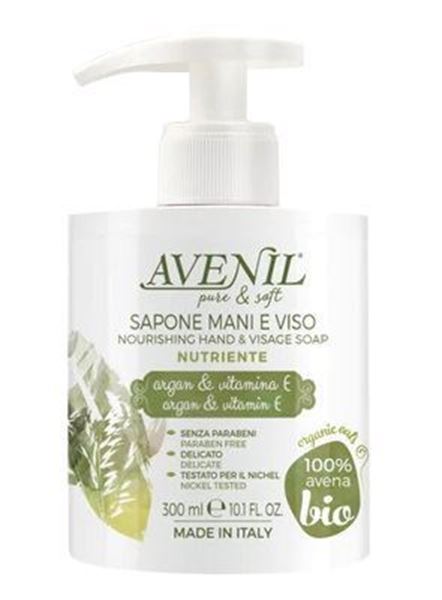 AVENIL SAPONE DOSATORE AVENA ML.300
