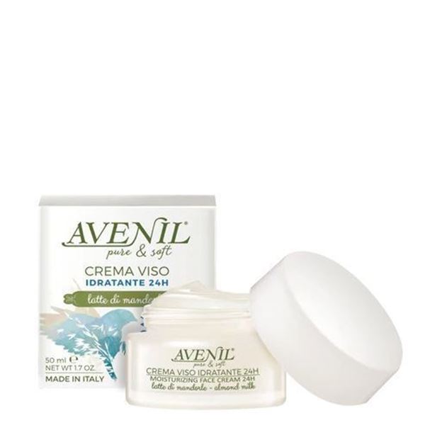 CREMA VISO IDRATANTE 24H