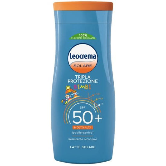 Leocrema latte bimbi 200ml