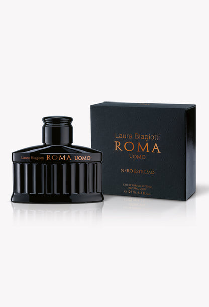 Roma Uomo Nero Estremo