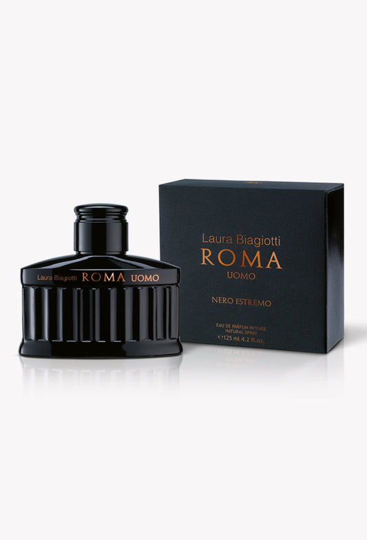 Roma Uomo Nero Estremo