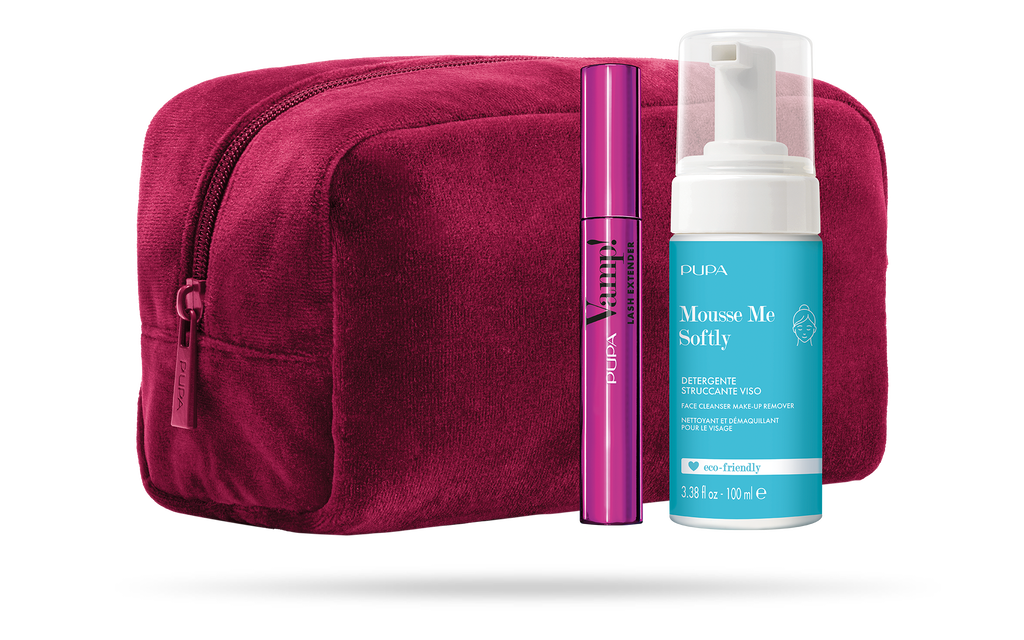 Kit Vamp! Lash Extender & Mousse Me Softly