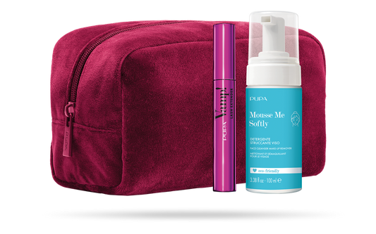 Kit Vamp! Lash Extender & Mousse Me Softly