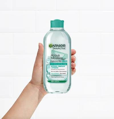 Garnier SkinActive Acqua Micellare Hyaluronic Aloe 400ml