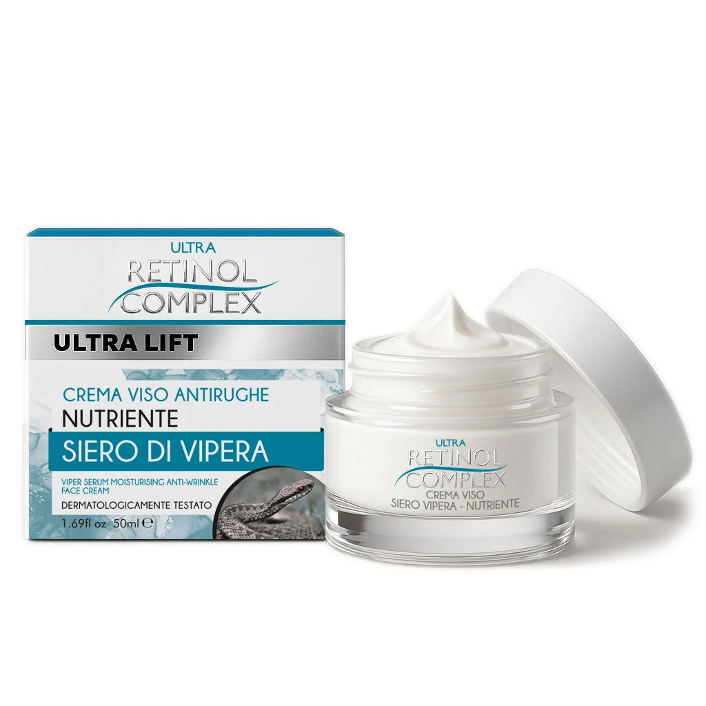 CREMA VISO AL SIERO DI VIPERA 50ml