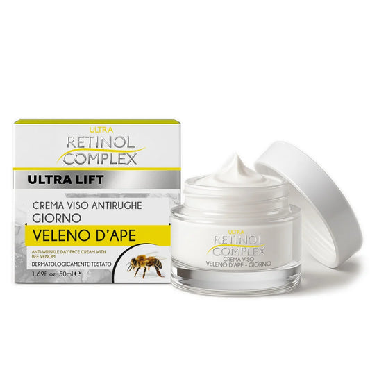 CREMA VISO AL VELENO D’APE 50ml