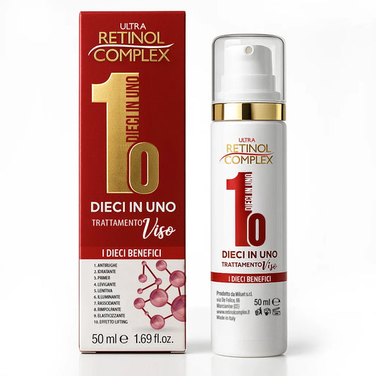 DIECI IN UNO TRATTAMENTO VISO 50ml
