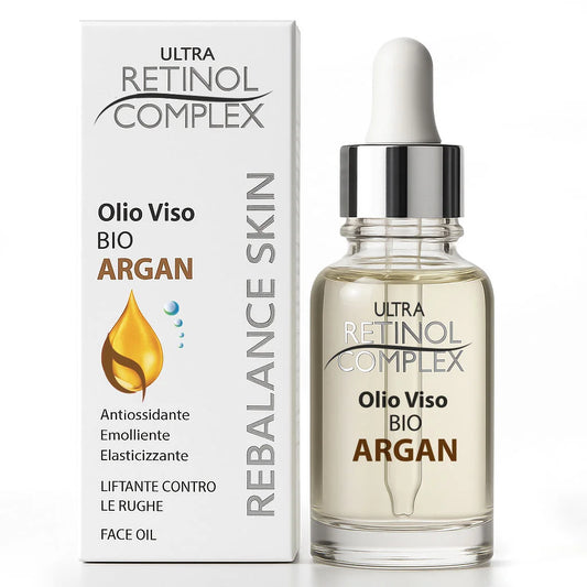 OLIO VISO ARGAN BIO 30ml