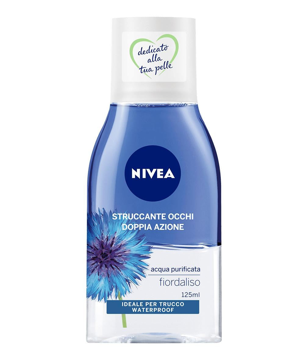 NIVEA VISO STRUCCANTE OCCHI DOPPIA AZIONE 125 ML