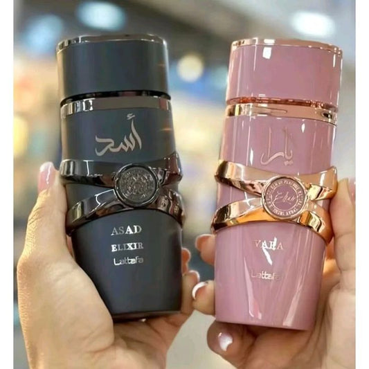 YARA ELIXIR - ASAD ELIXIR